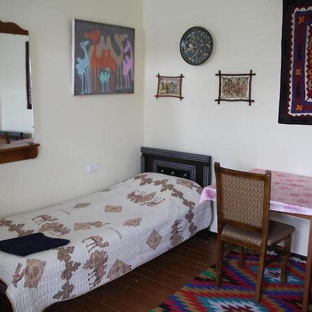 Art Guest House Usto 布哈拉 外观 照片