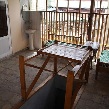 Art Guest House Usto 布哈拉 外观 照片
