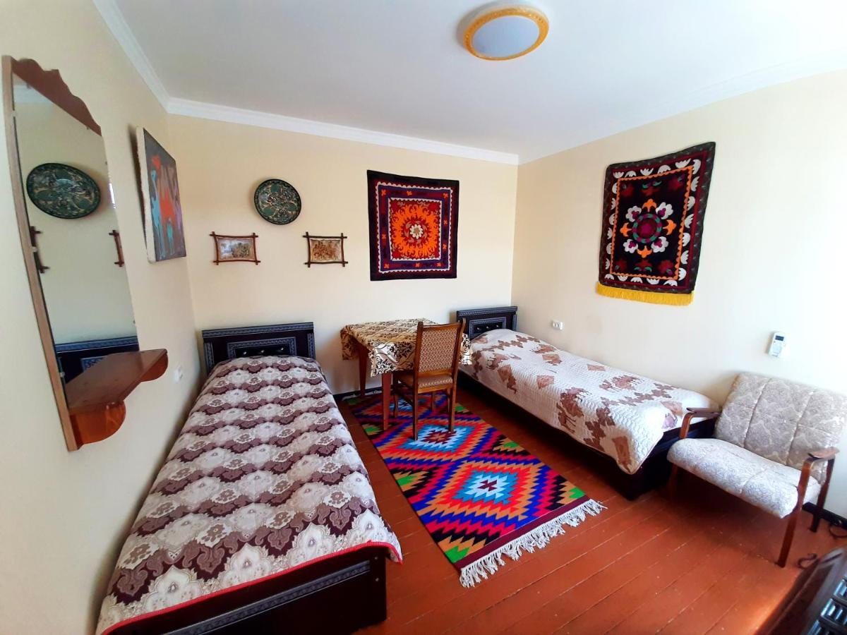 Art Guest House Usto 布哈拉 外观 照片