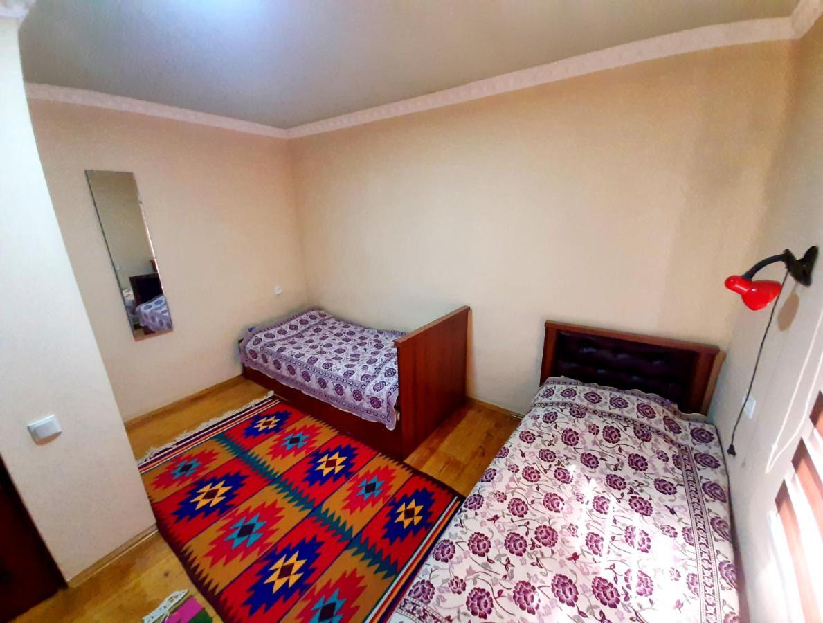 Art Guest House Usto 布哈拉 外观 照片
