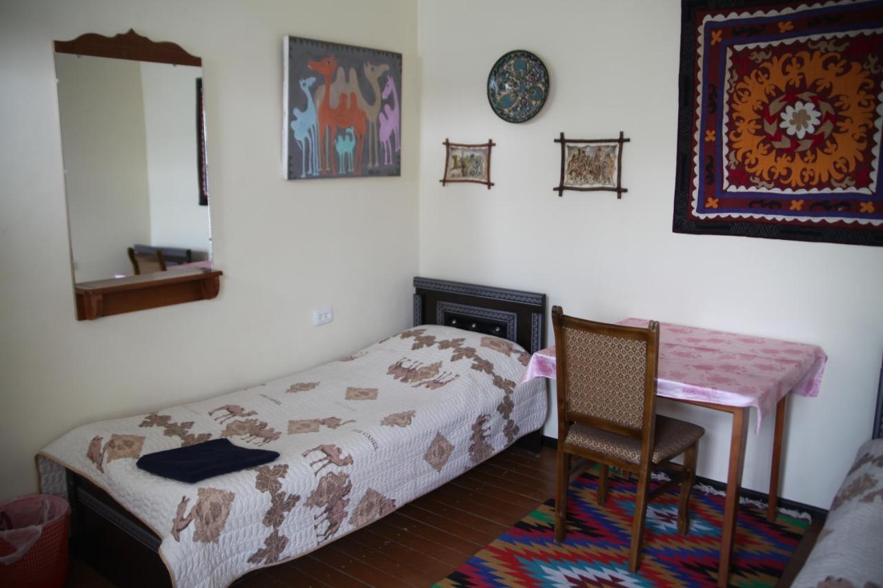 Art Guest House Usto 布哈拉 外观 照片