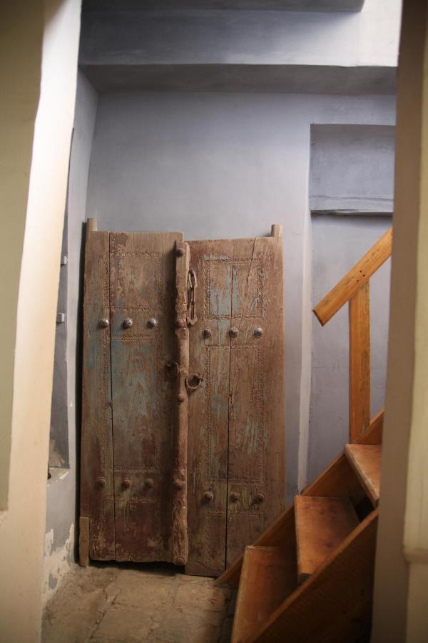 Art Guest House Usto 布哈拉 外观 照片