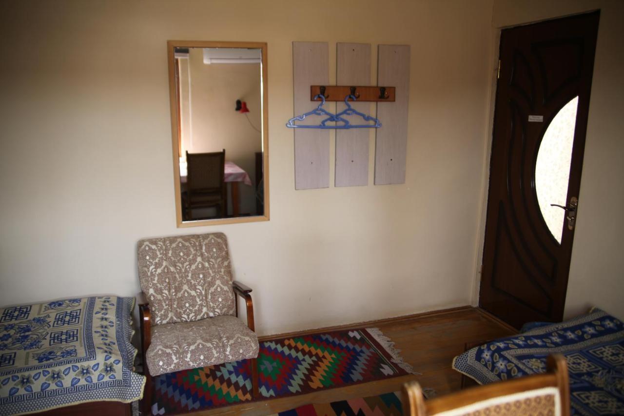 Art Guest House Usto 布哈拉 外观 照片