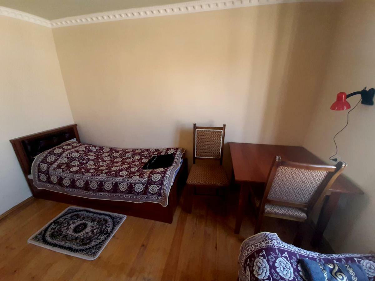 Art Guest House Usto 布哈拉 外观 照片